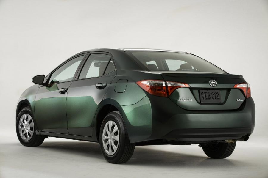  Toyota Corolla 2014 года  (фото 25 из 212)